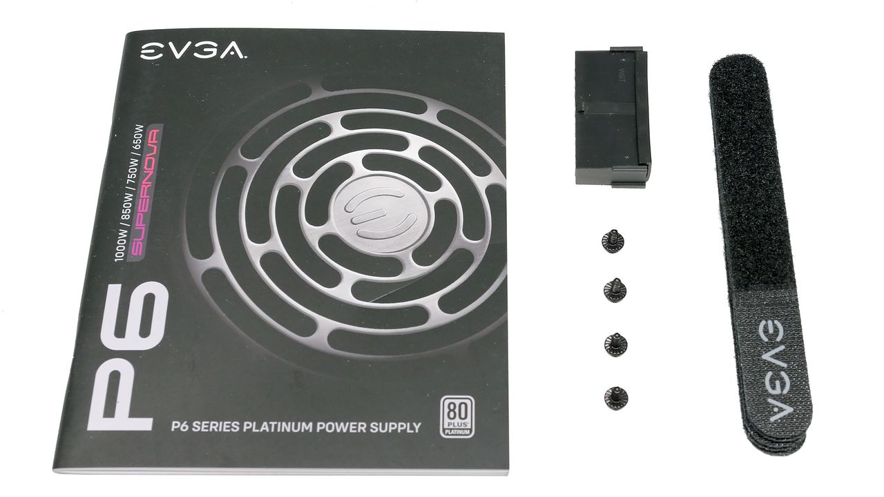 EVGA 850 P6