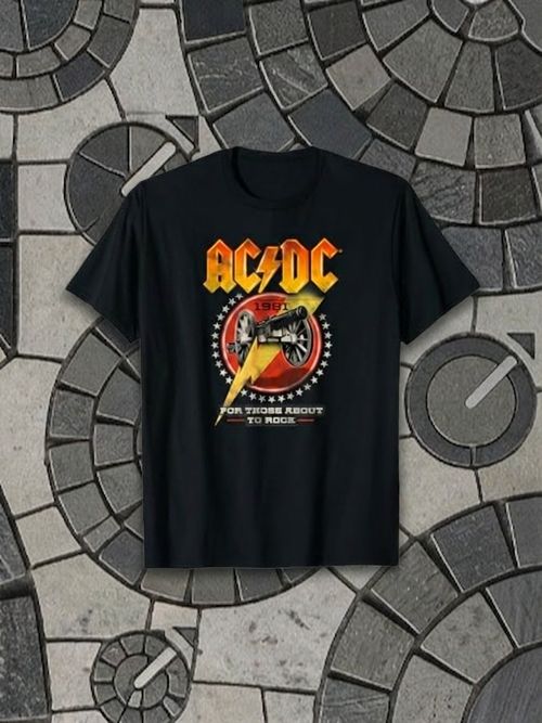 For Those About To Rock