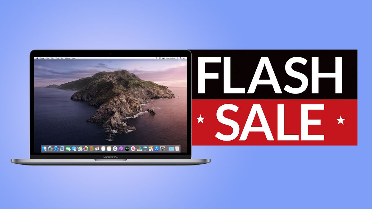 HUGE MacBook Pro Cyber Monday deal get the 13inch MacBook Pro for its