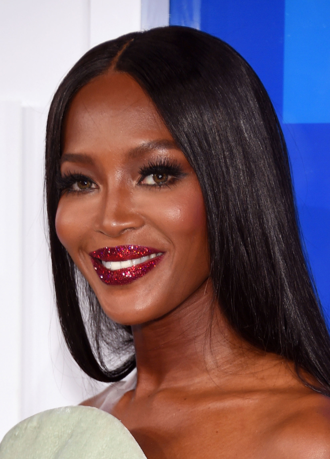 Model Naomi Campbell attends the 2016 MTV Video Music Awards at Madison Square Garden on August 28, 2016 in New York City.