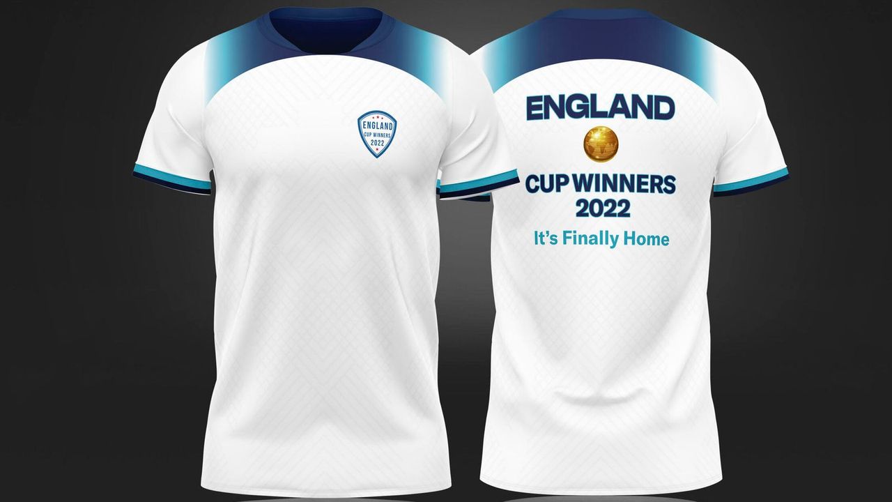 England shirts