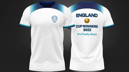 England shirts