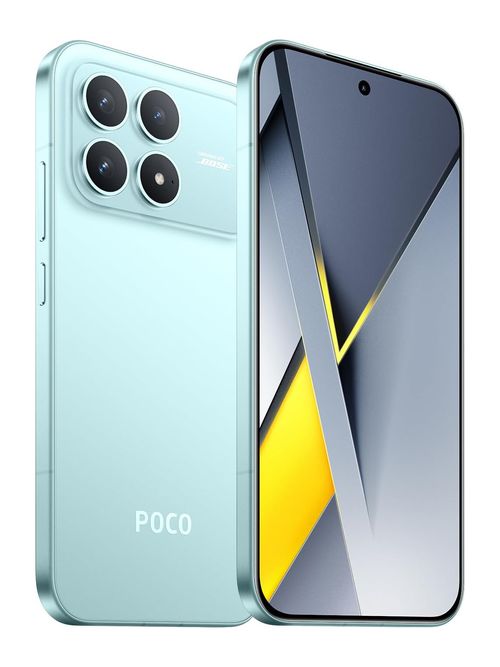 Poco F8 Pro phone