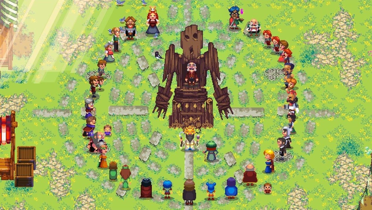 Kynseed review | PC Gamer