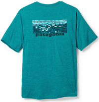 Patagonia Capilene Cool Daily Graphic T-Shirt: was $55 now $28