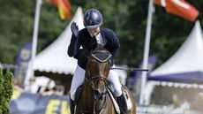 Kirsty Chabert and Classic VI: British riders impress in Luhm&uuml;hlen Horse Trials final results