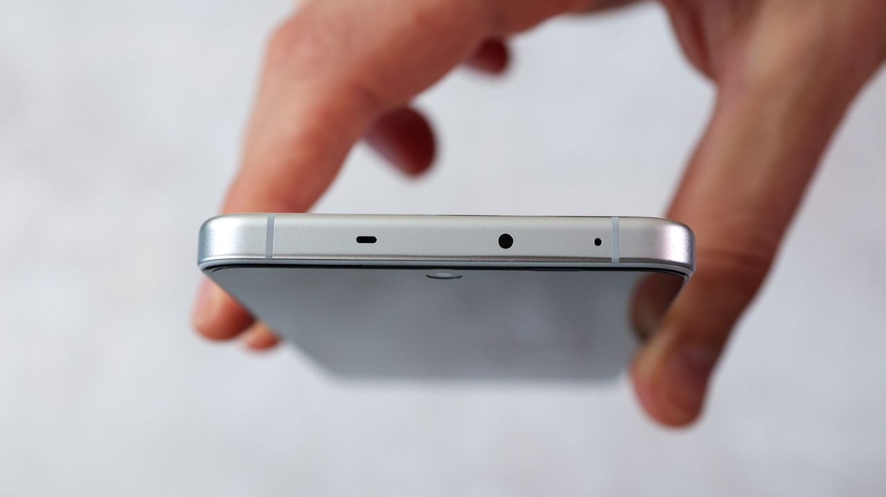 A photo of the OnePlus Nord 4