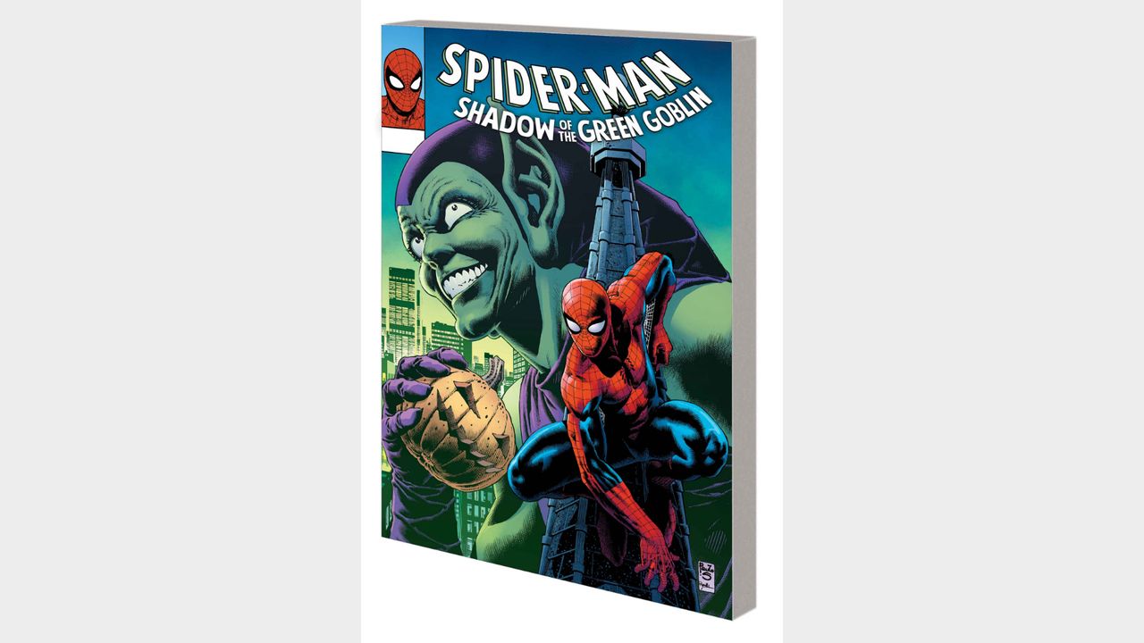 SPIDER-MAN: SHADOW OF THE GREEN GOBLIN TPB