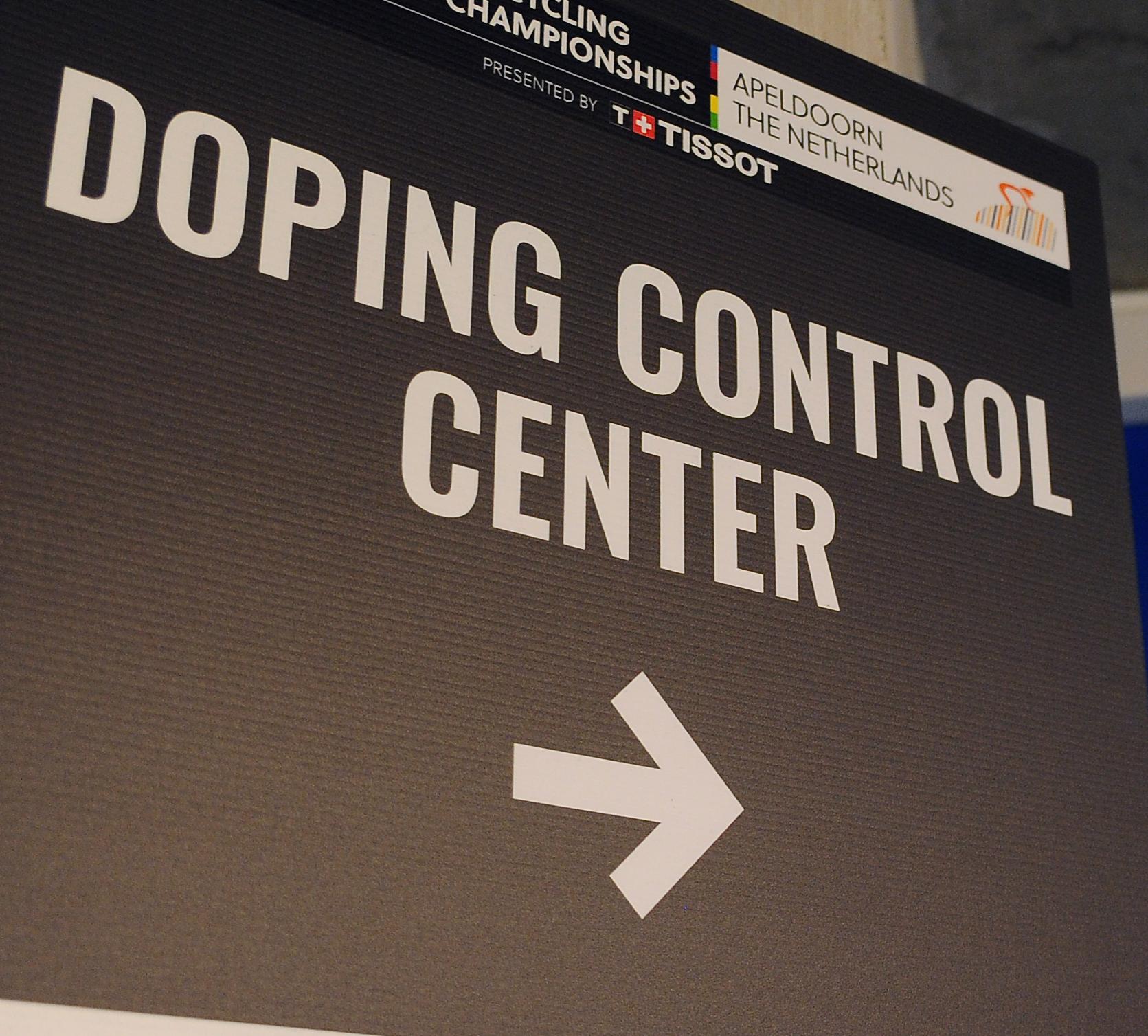 Anti-doping