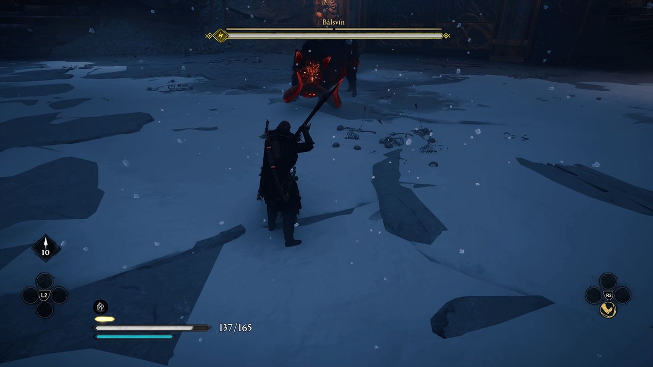 Assassin's Creed Valhalla Forgotten Saga
