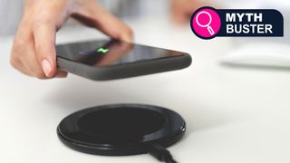 Does wireless charging really kill your phone's battery? Scientists explain