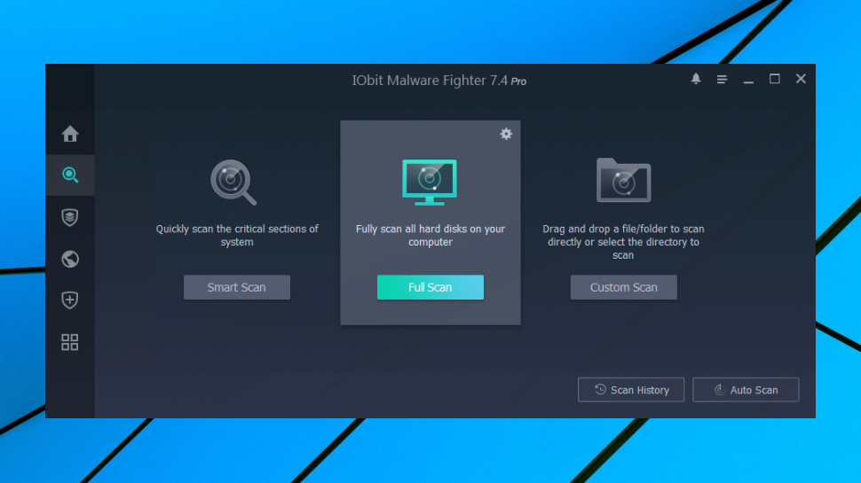 IObit Malware Fighter 10.5.0.1127 for android download