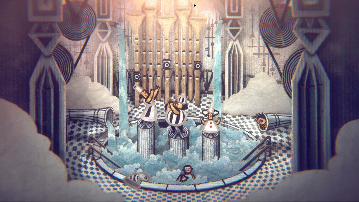 Phonopolis screenshot