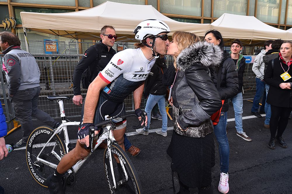Fabian Cancellara finished 7th.
