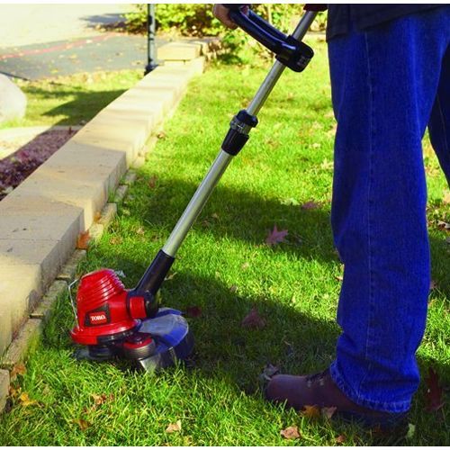 toro 51480a trimmer 14 inch electric