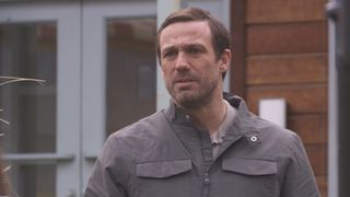 Warren Fox in Hollyoaks