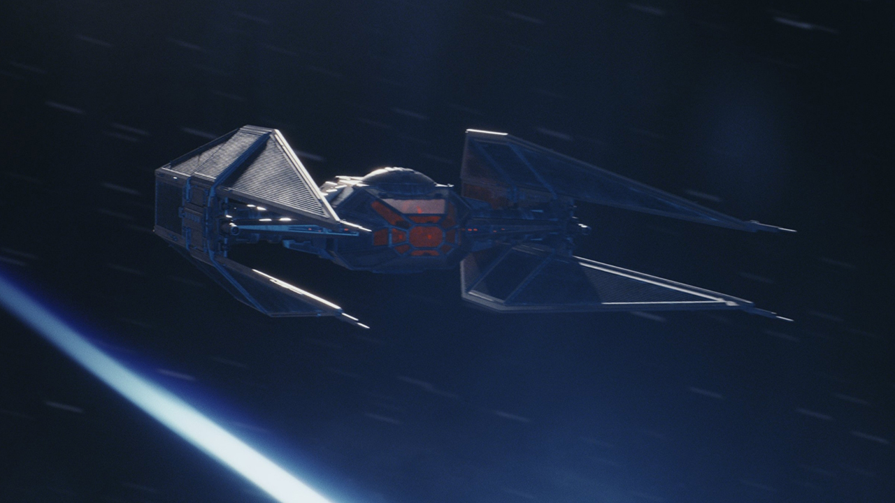 TIE Silencer