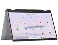 HP 14" Chromebook Plus 360x 256GB / 8GB RAM:$629$399 at Best Buy