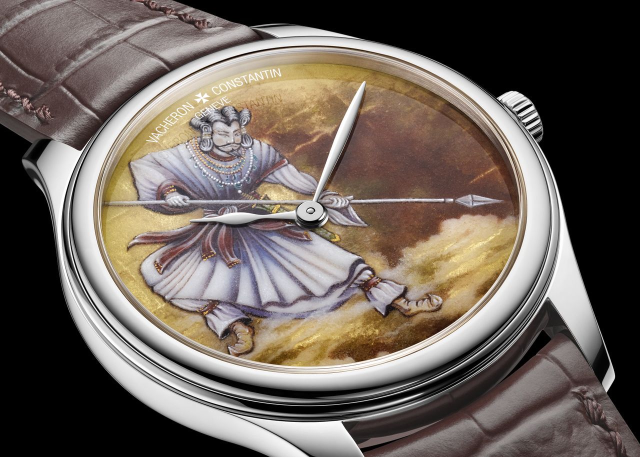 The Vacheron Constantin Les Cabinotiers Le Temps Divin colletion