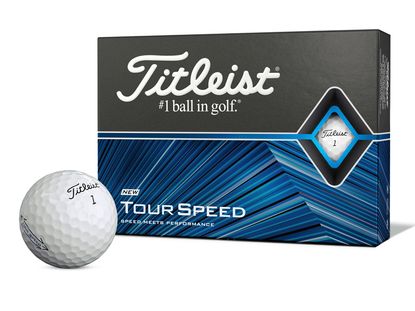 Titleist Tour Speed Ball Review - Golf Monthly Gear Reviews | Golf