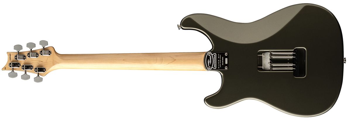 PRS Silver Sky Defender