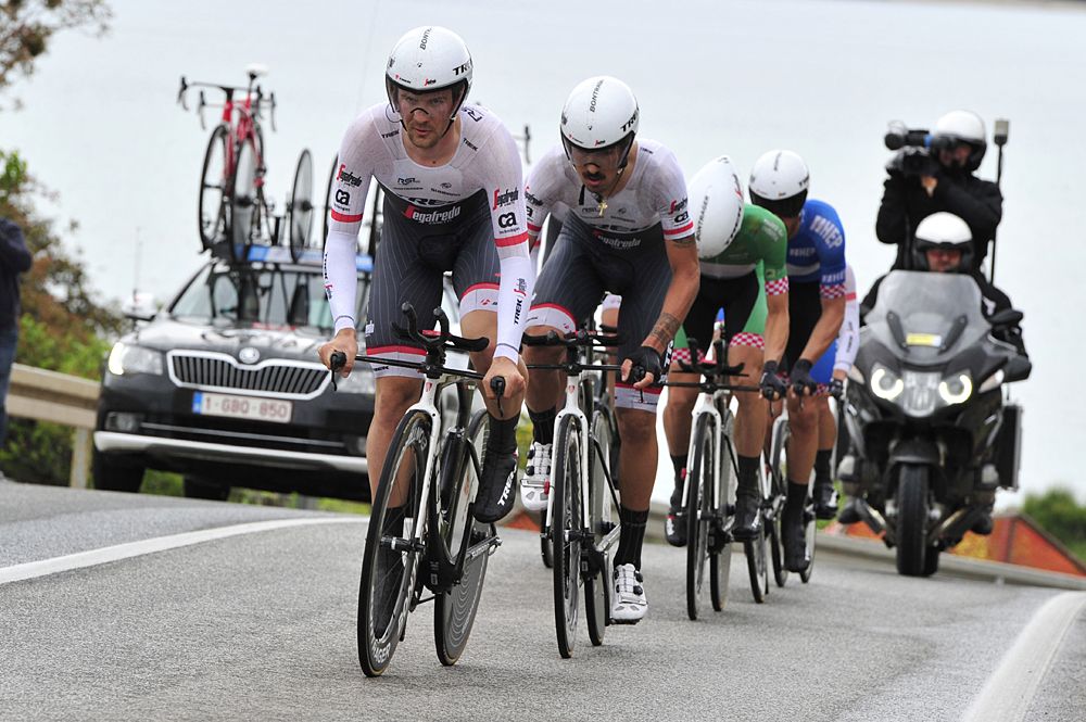 Trek-Segafredo at Tour of Croatia
