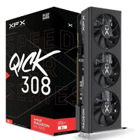 XFX Speedster QICK308 Radeon RX 7600 | $279.90$249.99 at AmazonSave $30 -