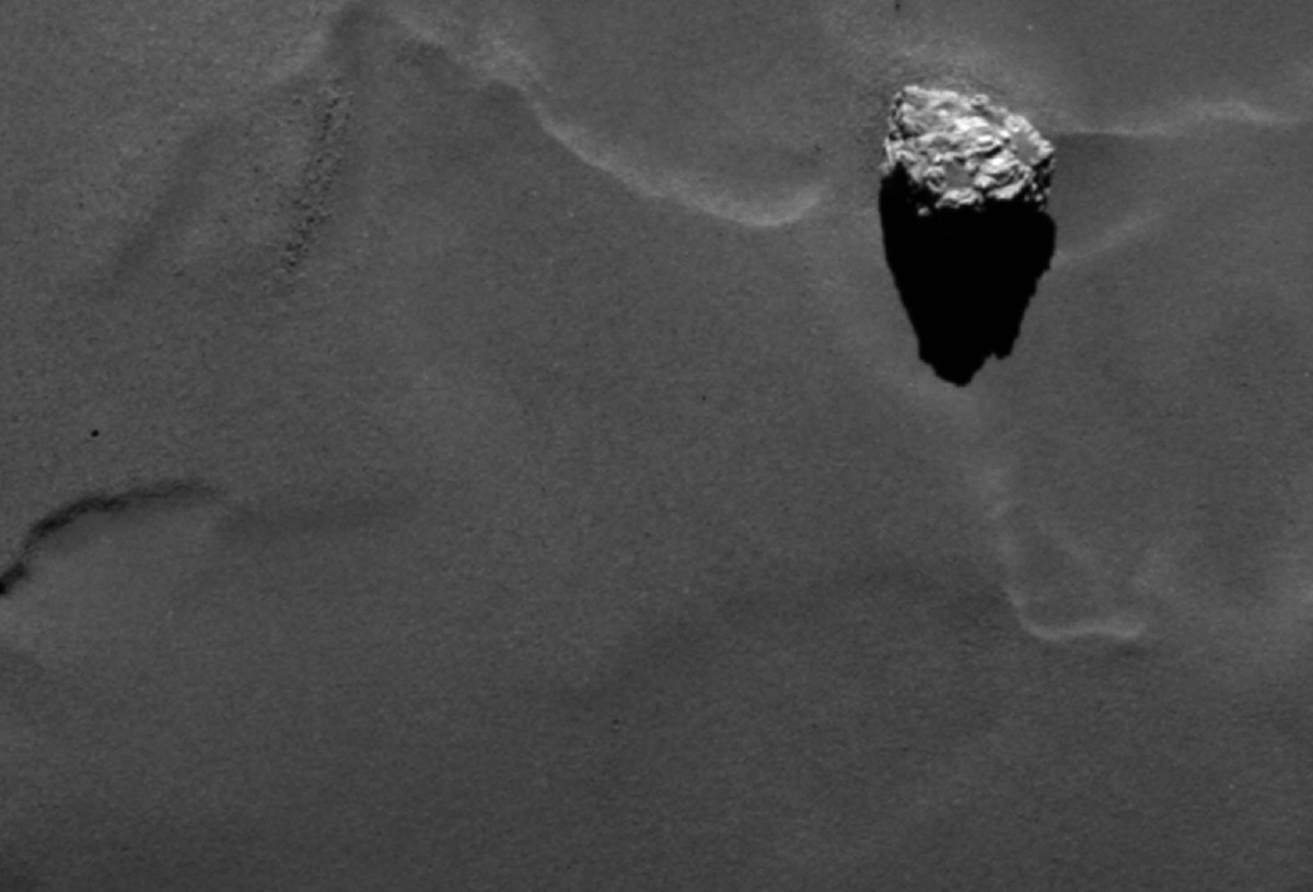 &#039;Cheops&#039; Boulder on Comet 67P/Churyumov-Gerasimenko