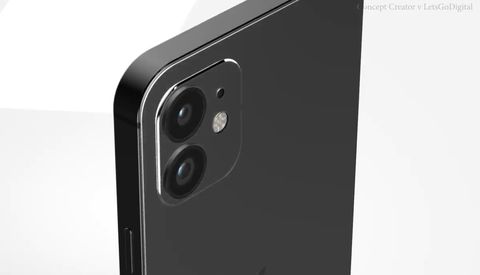 Stunning Iphone 12 Video Reveals Totally New Size And A Retro Look Tom S Guide