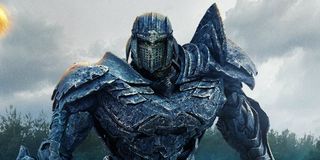 Transformers The Last Knight Poster