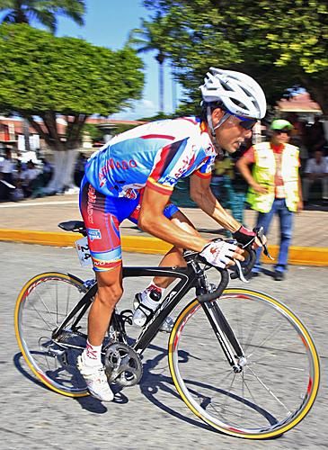 Victor Manuel Garcia (Arenas Afamado) finished in fourth.