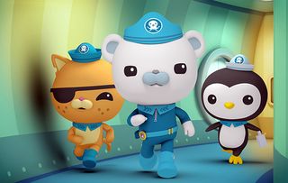 Octonauts - CBeebies show