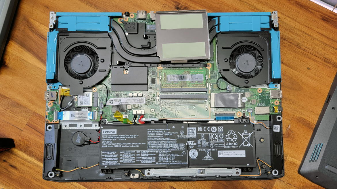 Lenovo IdeaPad Gaming 3