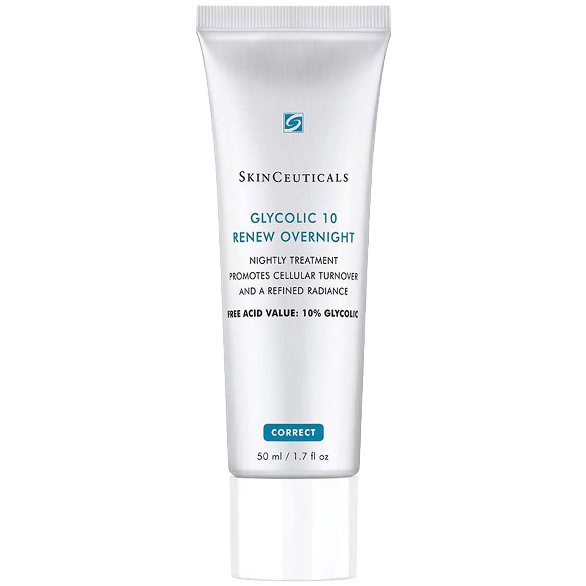 Skinceuticals Glycolic 10 Renew Overnight (1.7 Fl. Oz.)