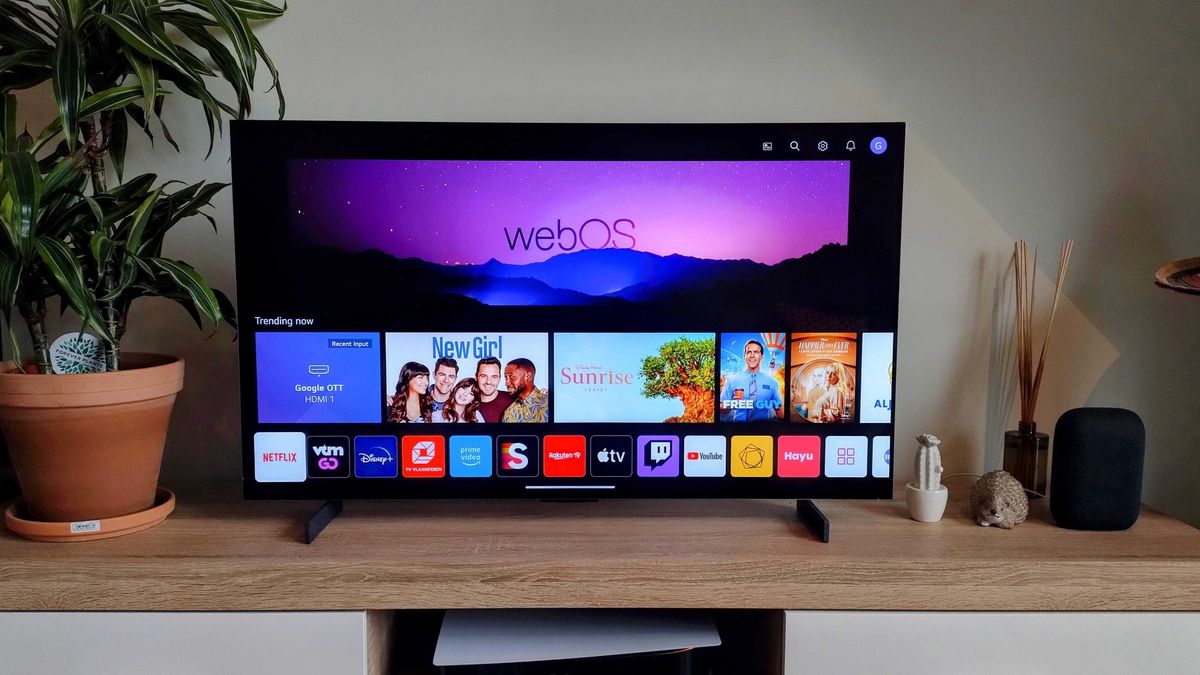 OLED TVs are in trouble – but that could be good news for cheaper prices