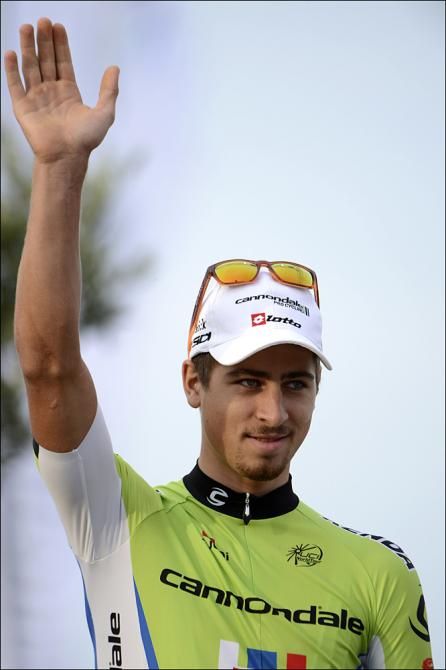 Peter Sagan (Cannondale)