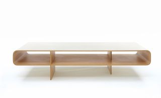 The Loop table designed for Isokon
