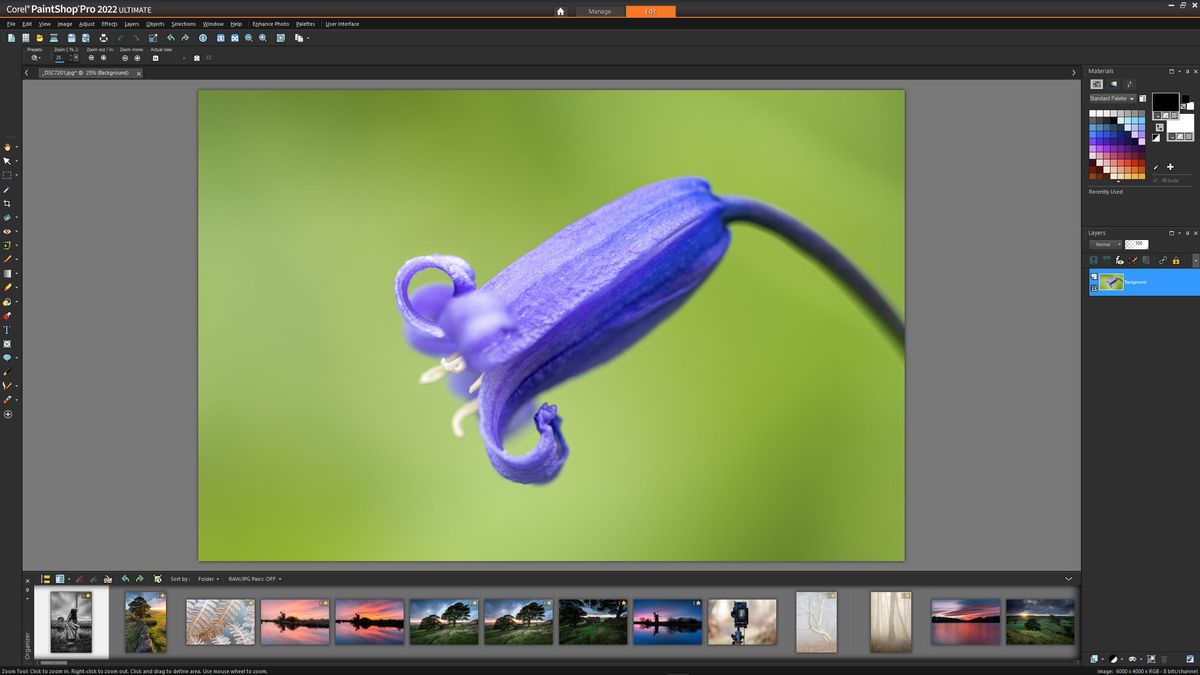 Corel Pro 2022 Ultimate review Digital Camera World