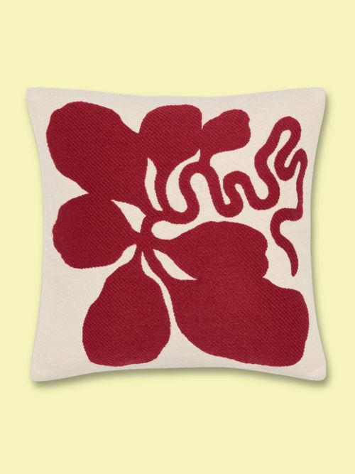 Cotton Wool Cushion Cover 50 X 50 Cm &ndash; Arket Gb