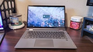 I upgraded from Lenovo's Flex 5 to the Yoga 9i -- here's what I love the most