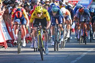 'A lot of people thought they were superheroes today' &ndash; Matthew Brennan laments risk-taking in Vuelta a Espa&ntilde;a peloton on a day marked by numerous crashes