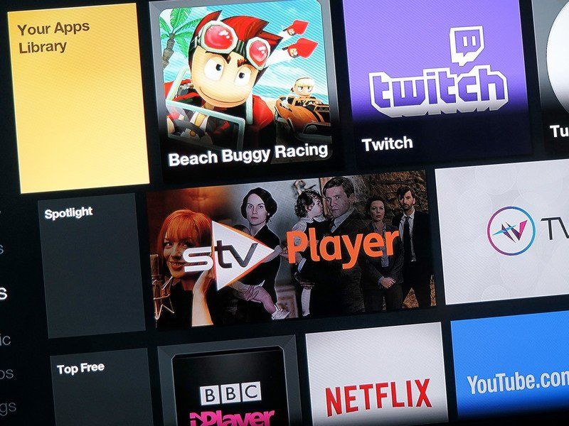 Amazon Fire TV