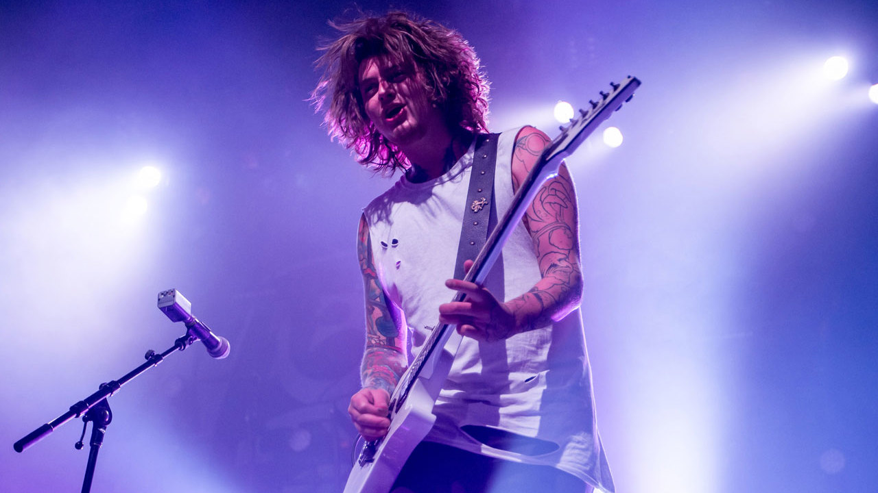 Ben Bruce