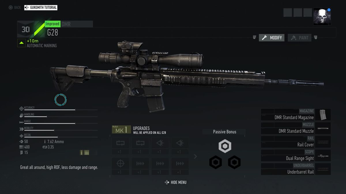 Ghost Recon Breakpoint guns: Which are the best weapons to use in ...