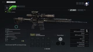 Ghost Recon Breakpoint guns: G28