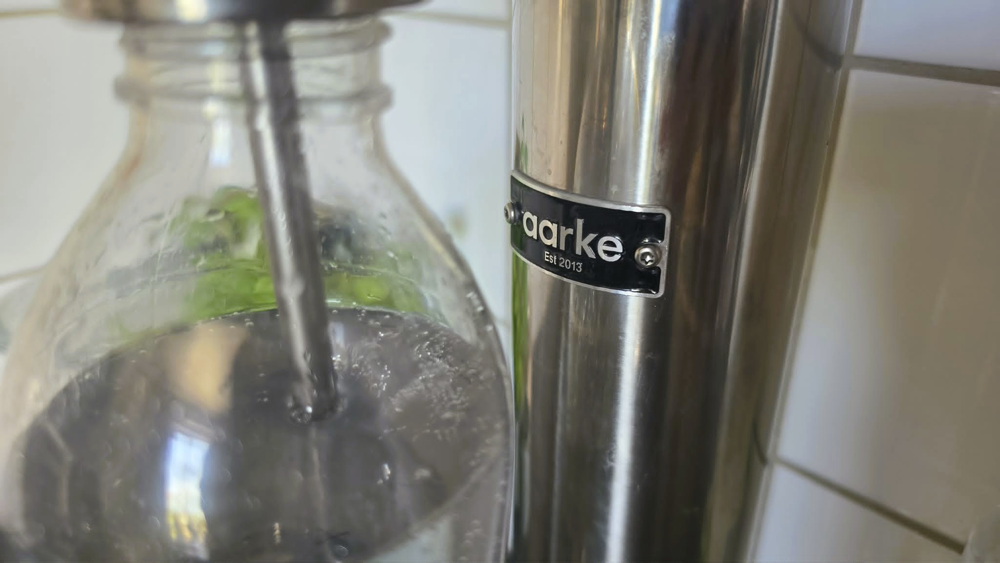 Aarke Carbonator 3