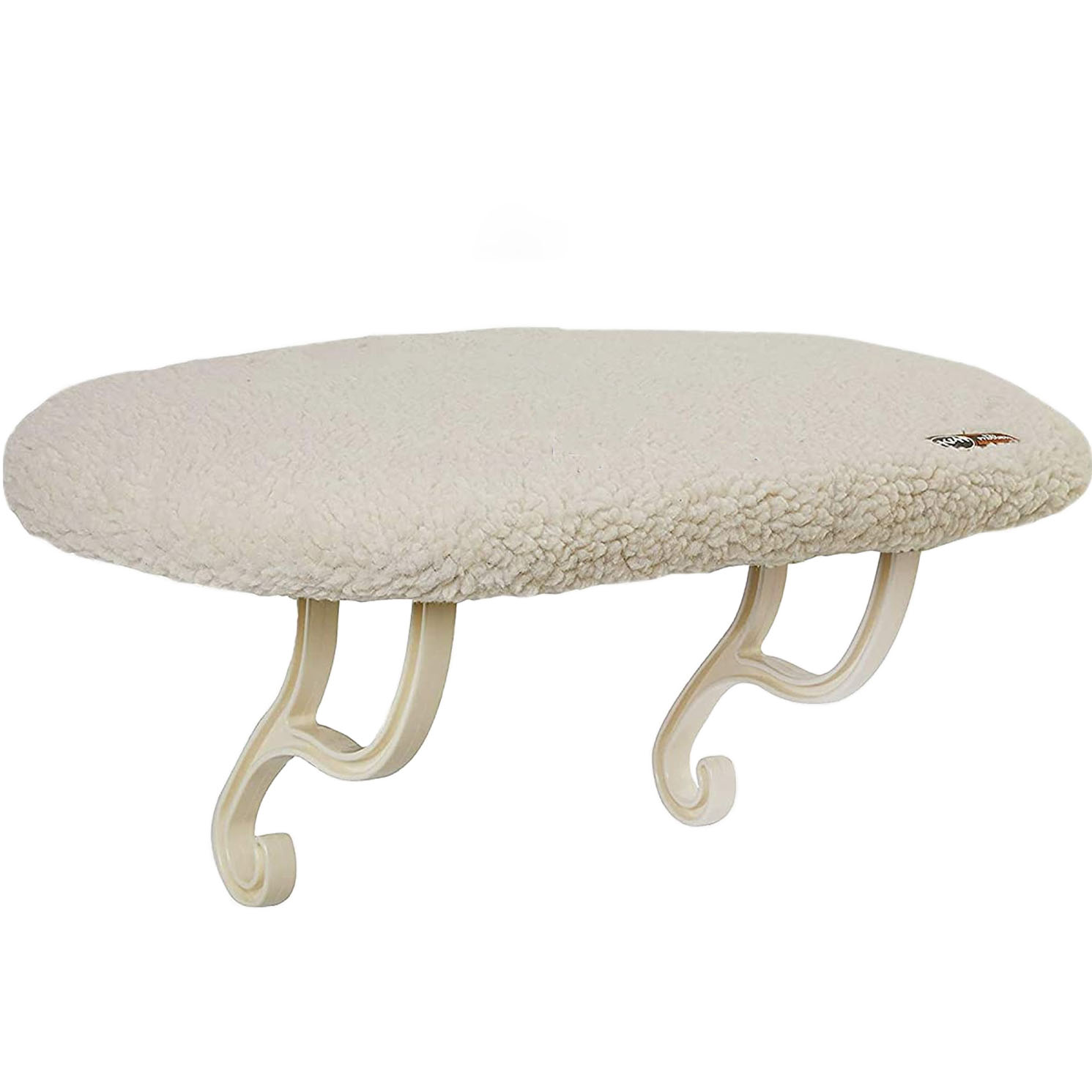 Cama de forro polar Kitty Sill de Pet Products