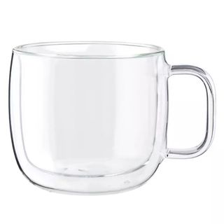 Zwilling Cappuccino mug in glass