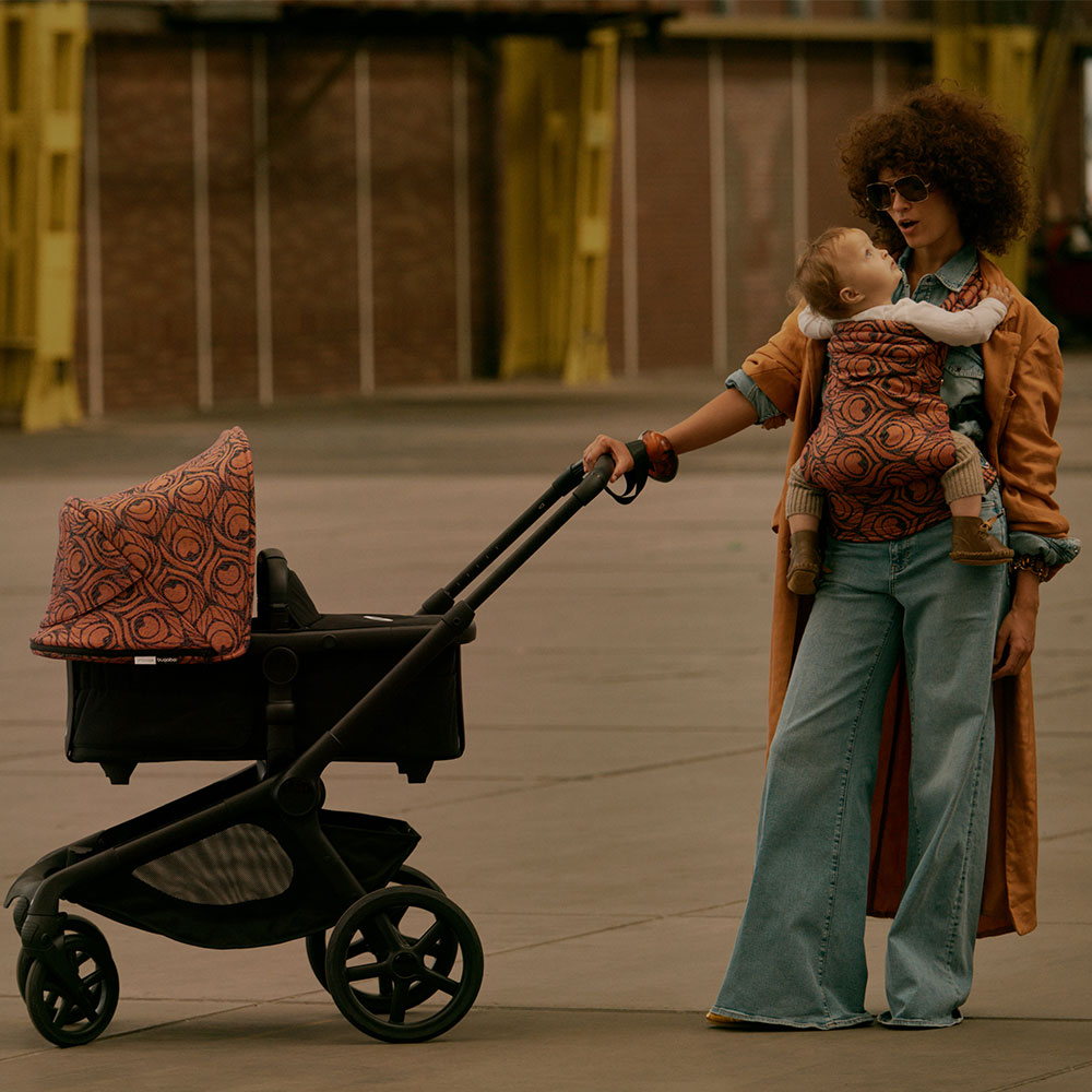 Bugaboo and Artipoppe collab