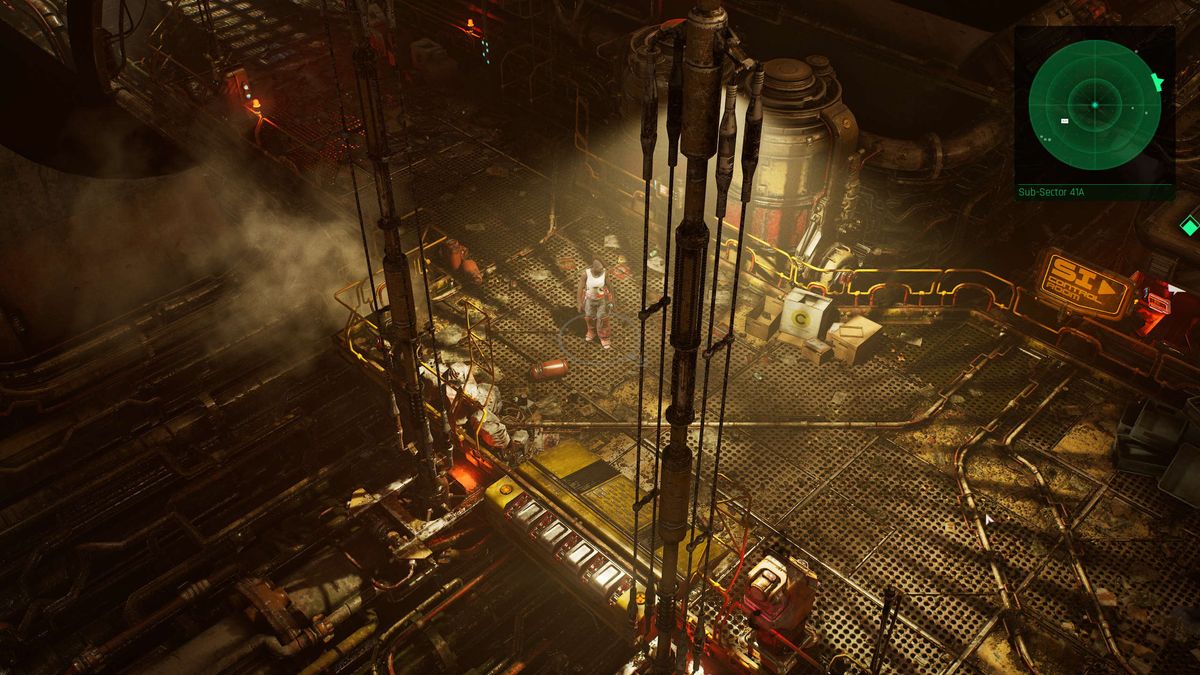 The Ascent with ray tracing on or off?